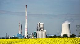 biofuel production plant