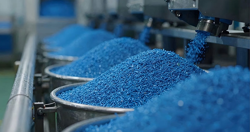 Heat Transfer Fluid - Monomer Leak